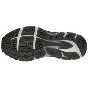 Mizuno Wave Paradox 5 Womens Running Shoes Canada - Grey